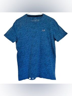 Hollister Men’s Blue Wash Tshirt Size Small